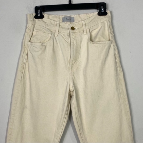 TRIARCHY Ms. Ava High-Rise Retro Skinny Jean Sz 26 - Picture 6 of 10